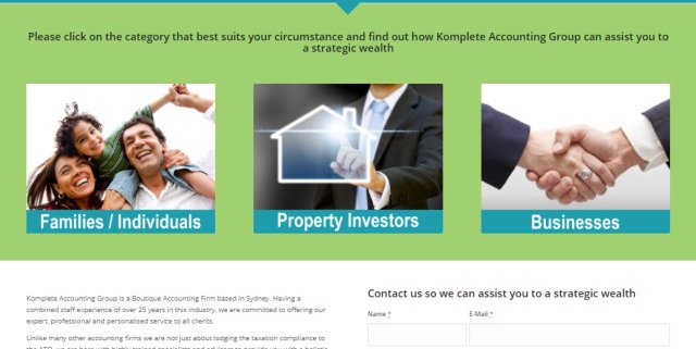 komplete accounting group