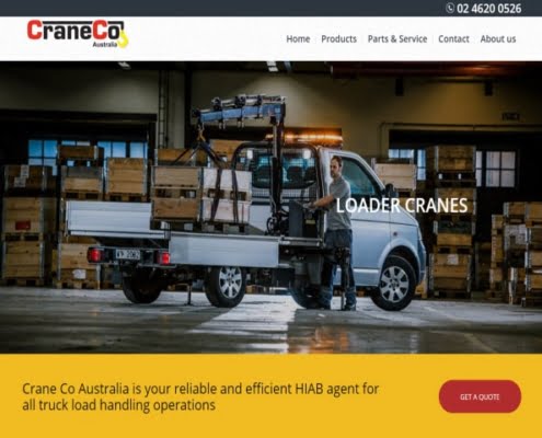 Web Design Mt Annan