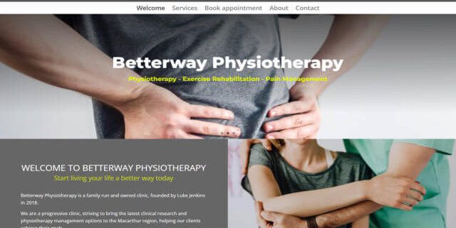 Betterway Physiotherapy